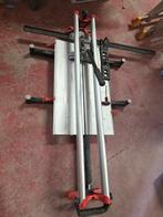 Rubi TZ1020 Tegelsnijder - Professioneel Gereedschap, Ophalen, Gebruikt