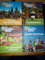 De fabeltjeskrant boekjes van de plus (4 stuks), Plus, Ophalen of Verzenden