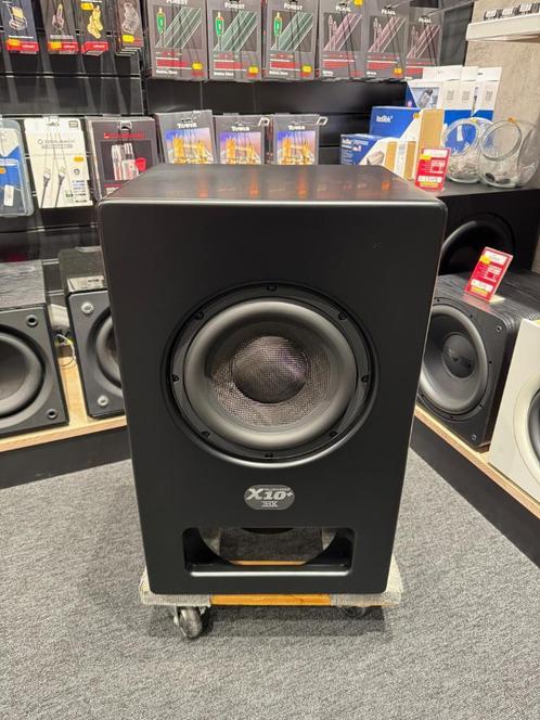EP:Apollo Miller & Kreisel X10+ THX Ultra subwoofer DEMO, Audio, Tv en Foto, Luidsprekers, Gebruikt, Subwoofer, 120 watt of meer