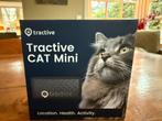 Tractive CAT mini zgan tracker gps hond poes kat, Ophalen of Verzenden, Zo goed als nieuw