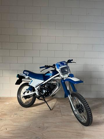 Honda Mt5 70cc beschikbaar voor biedingen
