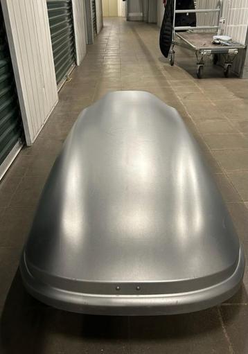 Thule Evolution 500: Ruime dakkoffer beschikbaar voor biedingen