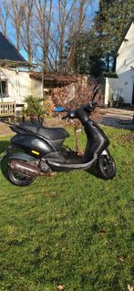 Zip 2000 met 125cc skipper AC blok, Ophalen, Tweetakt, Zip