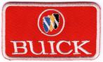 Buick stoffen opstrijk patch embleem #2, Ophalen of Verzenden, Nieuw, Auto's