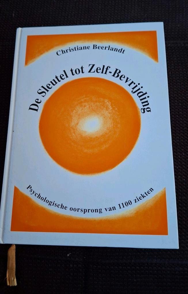 Christiane Beerlandt - De sleutel tot zelf-bevrijding, Boeken, Wetenschap, Zo goed als nieuw, Ophalen of Verzenden
