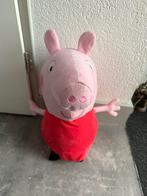 Peppa Pig knuffel +/- 50cm, Ophalen of Verzenden, Zo goed als nieuw, Overige typen