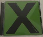 Ed Sheeran - X (CD), Ophalen of Verzenden, 2000 tot heden, Zo goed als nieuw