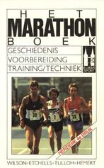 Het Marathon boek - Wilson - Etchells - Tulloh - Hemert, Gelezen, Verzenden, Lopen en Fietsen, Wilson - Etchells - Tullo