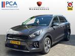 Kia Niro 1.6 GDi Hybrid DynamicLine Airco/Navi/Camera/Lichtm, 12 maanden, Leder en Stof, Origineel Nederlands, 1390 kg