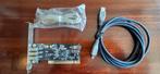 Firewire pci kaart, IEEE 1394, Ophalen, Gebruikt