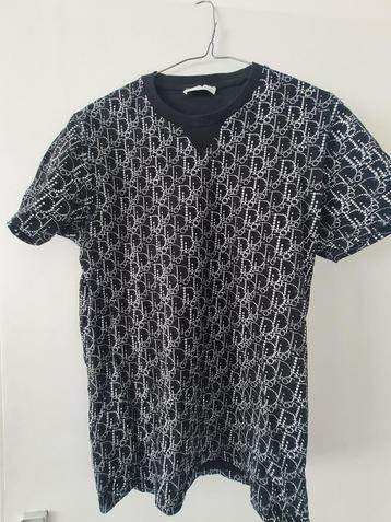 T-shirt van Dior M beschikbaar voor biedingen