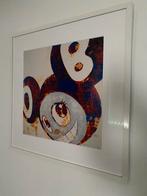 Takashi Murakami gesigneerde litho, Antiek en Kunst, Kunst | Litho's en Zeefdrukken, Ophalen