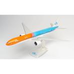 KLM B777-300ER HERPA  Orange Pride (Oude Livery) (1:200), Ophalen of Verzenden, Gebruikt, Schaalmodel