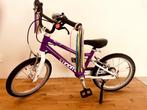 Woom paars 16 inch lichtgewicht fietsje, Fietsen en Brommers, Fietsen | Kinderfietsjes, Ophalen, Gebruikt, 16 tot 20 inch, Woom
