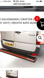 Sprinter achterbumper, Safe bumper, Ophalen, Achter, Bumper