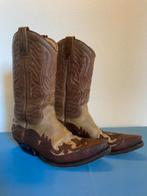 Sendra Vintage Leren Western Boots (cowboylaarzen) heren, Kleding | Heren, Schoenen, Sendra, Bruin, Boots, Ophalen of Verzenden