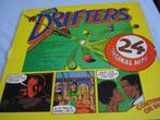 THE DRIFTERS -24 ORIGINAL HITS funk ,soul ,rhythm and blues, Ophalen of Verzenden, 1960 tot 1980, Gebruikt