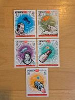 Jemen 1969 ruimtevaart, Ophalen of Verzenden, Postfris, Midden-Oosten