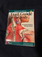 Trail Guide to the Body, 6th Edition, Ophalen of Verzenden, Alpha, Zo goed als nieuw, Niet van toepassing