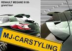 Renault Megane '08 - Dakspoiler [SW], Auto diversen, Tuning en Styling, Ophalen of Verzenden, MJ-Carstyling, Info@mj-carstyling.net