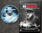 DVD - Der Untergang - Oorlog Film, Vanaf 12 jaar, Ophalen of Verzenden, Zo goed als nieuw, Waargebeurd drama