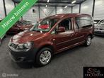 Volkswagen Caddy Maxi 1.2 TSI Roncalli Airco|7Pers|Pdc|Apk, Voorwielaandrijving, 15 km/l, Gebruikt, Huisgarantie