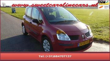 Renault Modus 1.6-16V Tech RoadAutomaat,Airco,Elec.pakket beschikbaar voor biedingen