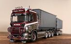 Tekno - Scania Vognmand Soren “ Kasper “ Nielsen, Ophalen of Verzenden, Zo goed als nieuw, Bus of Vrachtwagen, Tekno
