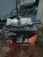 Parkside PKS 1500 Verstekzaag, Doe-het-zelf en Verbouw, Gereedschap | Zaagmachines, Gebruikt, 70 mm of meer, Ophalen of Verzenden