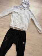 Ado Den Haag Trainingspak maat XXL seizoen 24/25, Wit, Overige maten, Ophalen of Verzenden, Zo goed als nieuw