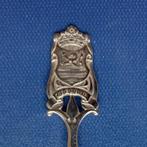 verzilverd lepeltje provincie Zeeland (ARTI 90), Antiek en Kunst, Ophalen of Verzenden