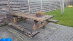 Picknicktafel t.e.a.b., Ophalen, Gebruikt