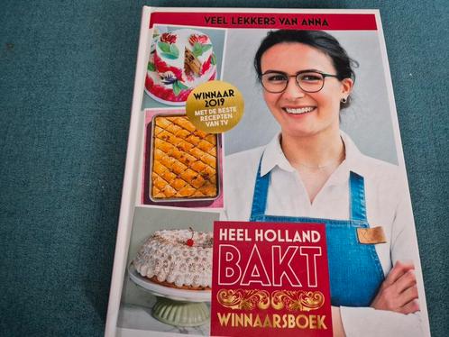 Anna Yilmaz - Heel Holland Bakt - Veel lekkers van Anna, Boeken, Kookboeken, Zo goed als nieuw, Ophalen of Verzenden