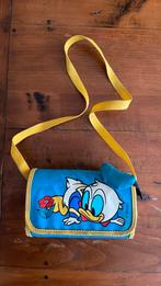 Vintage Donald Duck tasje, Verzamelen, Overige typen, Donald Duck, Gebruikt, Ophalen of Verzenden