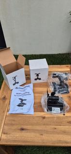 Omnitronic speaker steunen 4 stuks (nieuw in doos), Ophalen of Verzenden, Nieuw