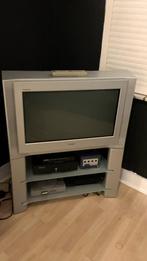 Sony Trinitron CRT Tv, Audio, Tv en Foto, Vintage Televisies, Gebruikt, 60 tot 80 cm, Ophalen of Verzenden, Sony