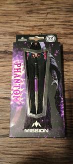 Mission Phantom 22 gram dartpijlen - Nieuw!, Ophalen of Verzenden, Nieuw, Pijlen