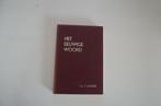 Het eeuwige Woord | Ds. F. Bakker | Deel 1, Ds. F. Bakker, Christendom | Protestants, Ophalen of Verzenden, Zo goed als nieuw