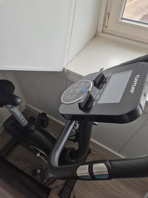 Hometrainer Fitcycle tunturi 50i, Sport en Fitness, Overige Sport en Fitness, Zo goed als nieuw, Ophalen