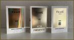 Fame set 3 parfum samples proefjes testers monsters, Verzenden, Nieuw