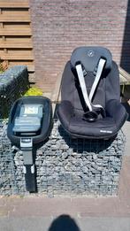 Maxi-Cosi Pearl met base (isofix), Ophalen, 9 t/m 18 kg, Zo goed als nieuw, Isofix