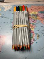 Winsor & Newton Kleurpotloden - 48 stuks - Nieuwstaat, Ophalen of Verzenden, Zo goed als nieuw, Potlood of Stift
