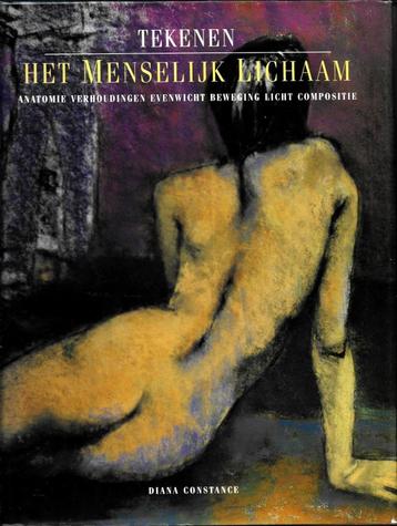 Tekenen: Het menselijk lichaam - Diana Constance beschikbaar voor biedingen