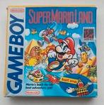 Super Mario Land – Nintendo Game Boy (1989) CIB, Avontuur en Actie, 1 speler, Ophalen of Verzenden, Zo goed als nieuw