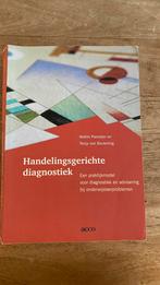 N. Pameijer - Handelingsgerichte diagnostiek, Boeken, N. Pameijer; T. van Beukering, Ophalen of Verzenden, Zo goed als nieuw