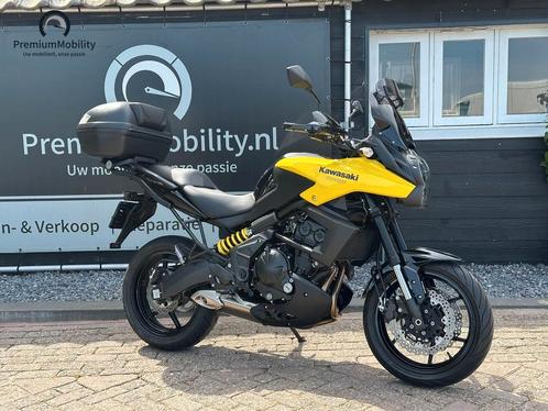 KAWASAKI VERSYS 650 ABS (BJ 2014 / 11057 KM), Motoren, Motoren | Kawasaki, Bedrijf, Overig, meer dan 35 kW, 2 cilinders