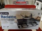 Grill/fondue en gourmetstel, Ophalen, Zo goed als nieuw