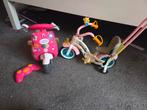 Baby Born scooter en fiets, Ophalen of Verzenden, Gebruikt, Meisje
