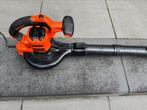 Bladblazer Black + Decker BEBLV300 zeer krachtig goede staat, Gebruikt, Handgedragen, Ophalen of Verzenden, Black & Decker