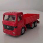 Vintage SIKU vrachtwagen Mercedes MK-9111, Hobby en Vrije tijd, Ophalen of Verzenden, Zo goed als nieuw, Bus of Vrachtwagen, SIKU
